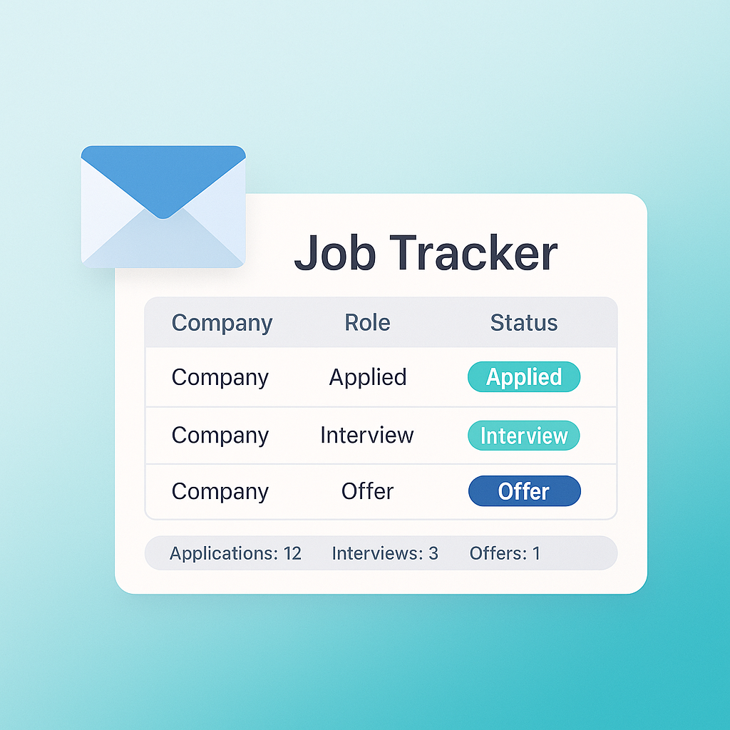 Application Tracker