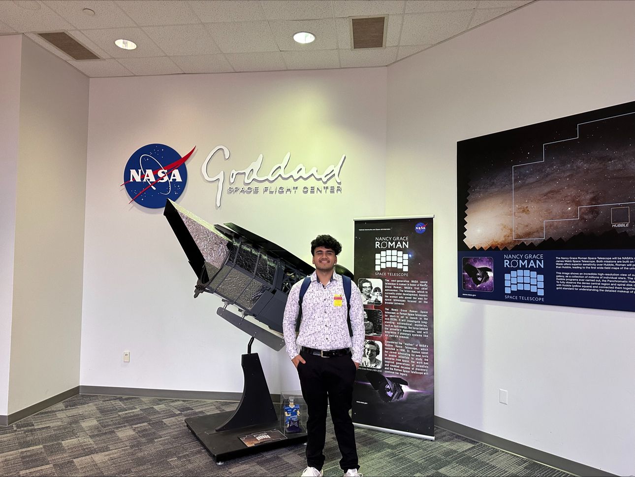 NASA Goddard Space Flight Center